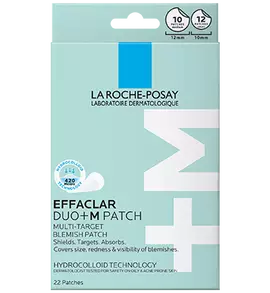 Effaclar Duo+M Multi-Target Blemish Patches