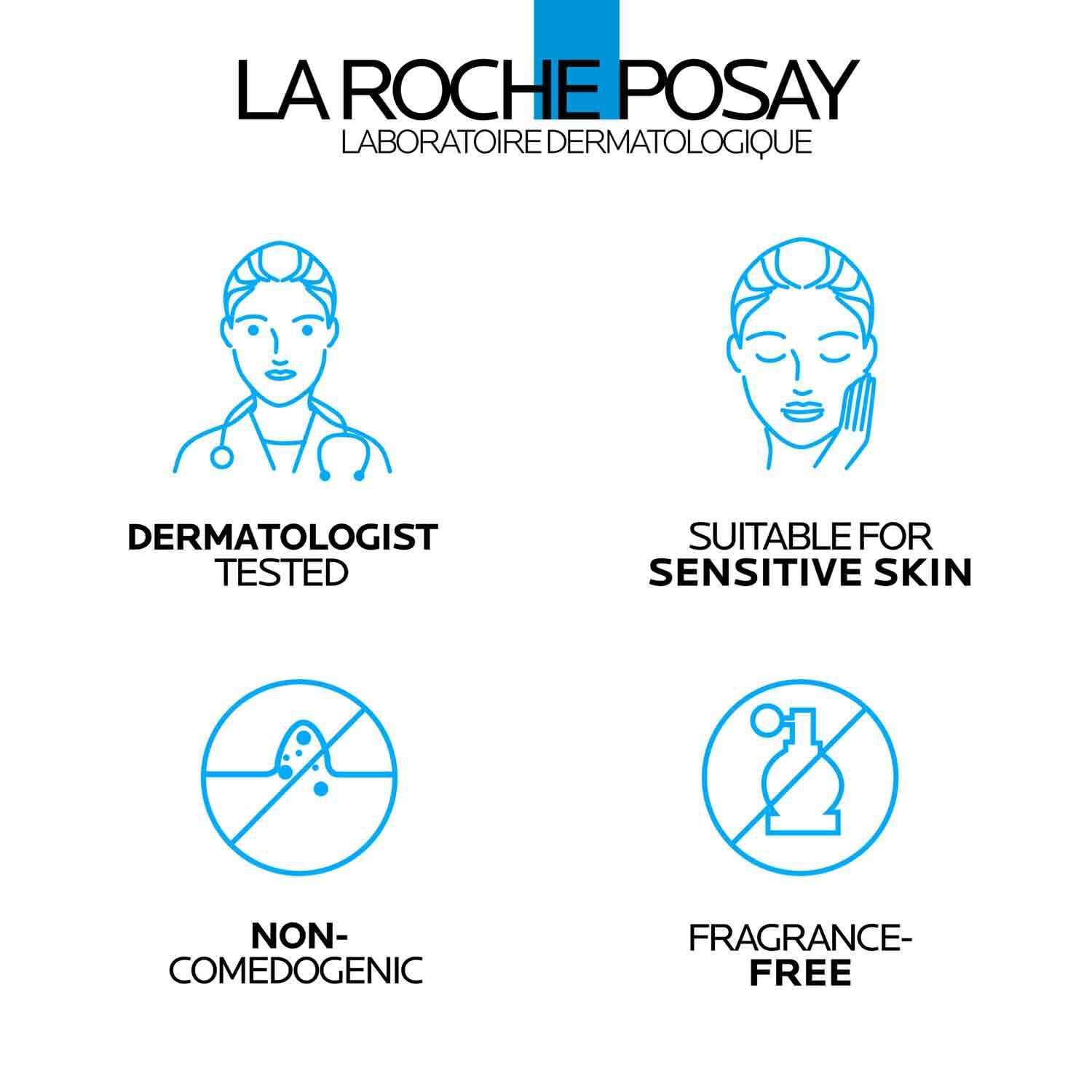 Lipikar AP+MAX Triple Repair Moisturizing Cream