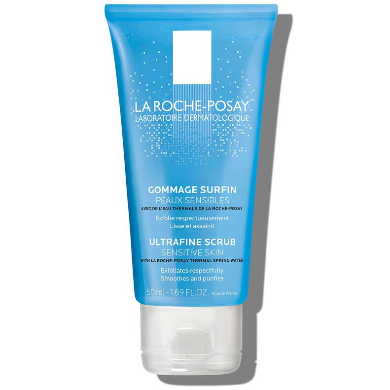 UltraFine Face Scrub La RochePosay