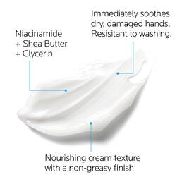 Cicaplast Hand Cream for Dry Hands & Damaged Hands