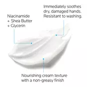 Cicaplast Hand Cream for Dry Hands & Damaged Hands