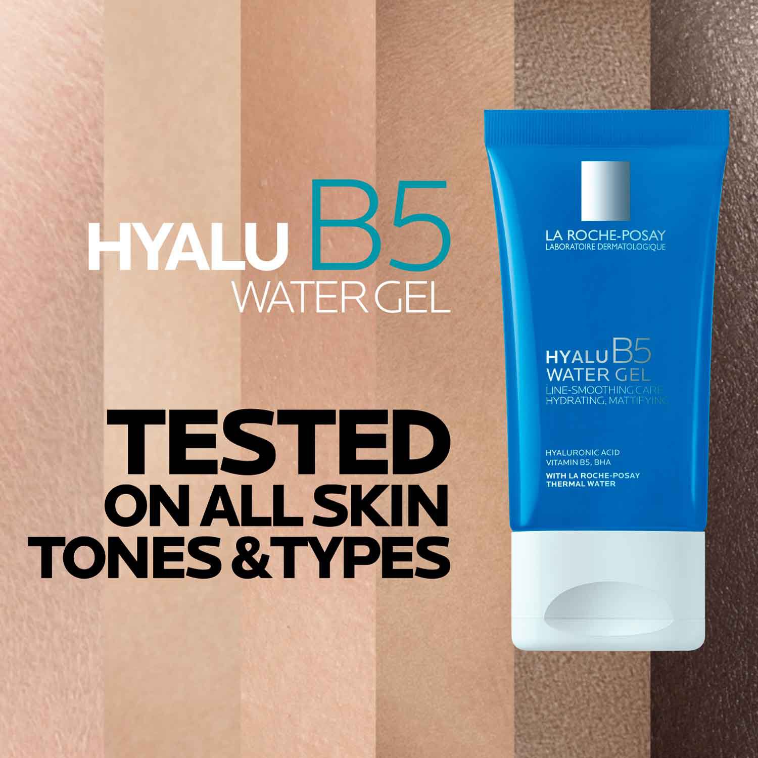 Hyalu B5 Water Gel Moisturizer with Hyaluronic Acid