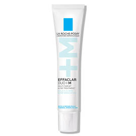 Effaclar Duo+M Multi-Target Acne Treatment with Salicylic Acid
