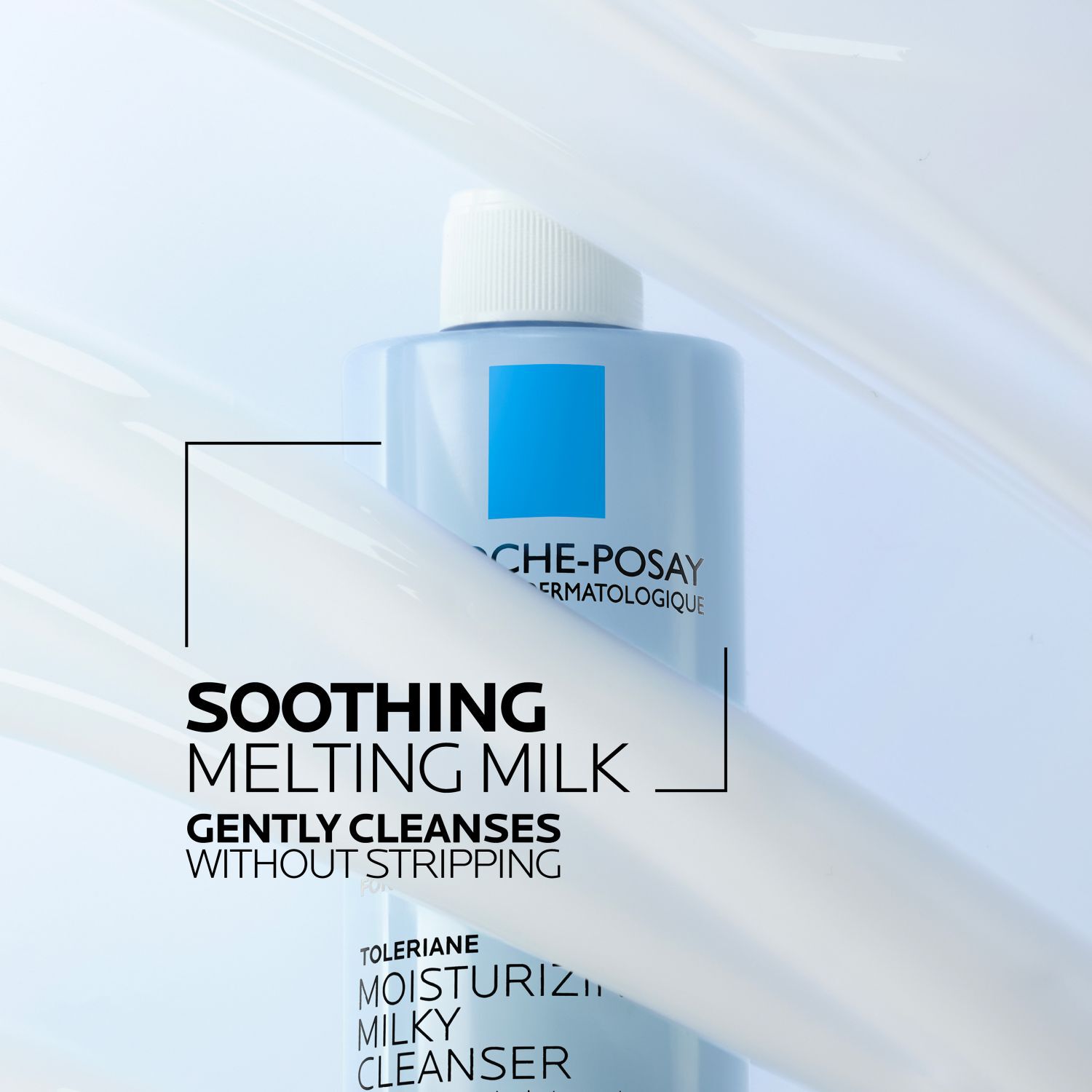 Toleriane Moisturizing Milky Facial Cleanser