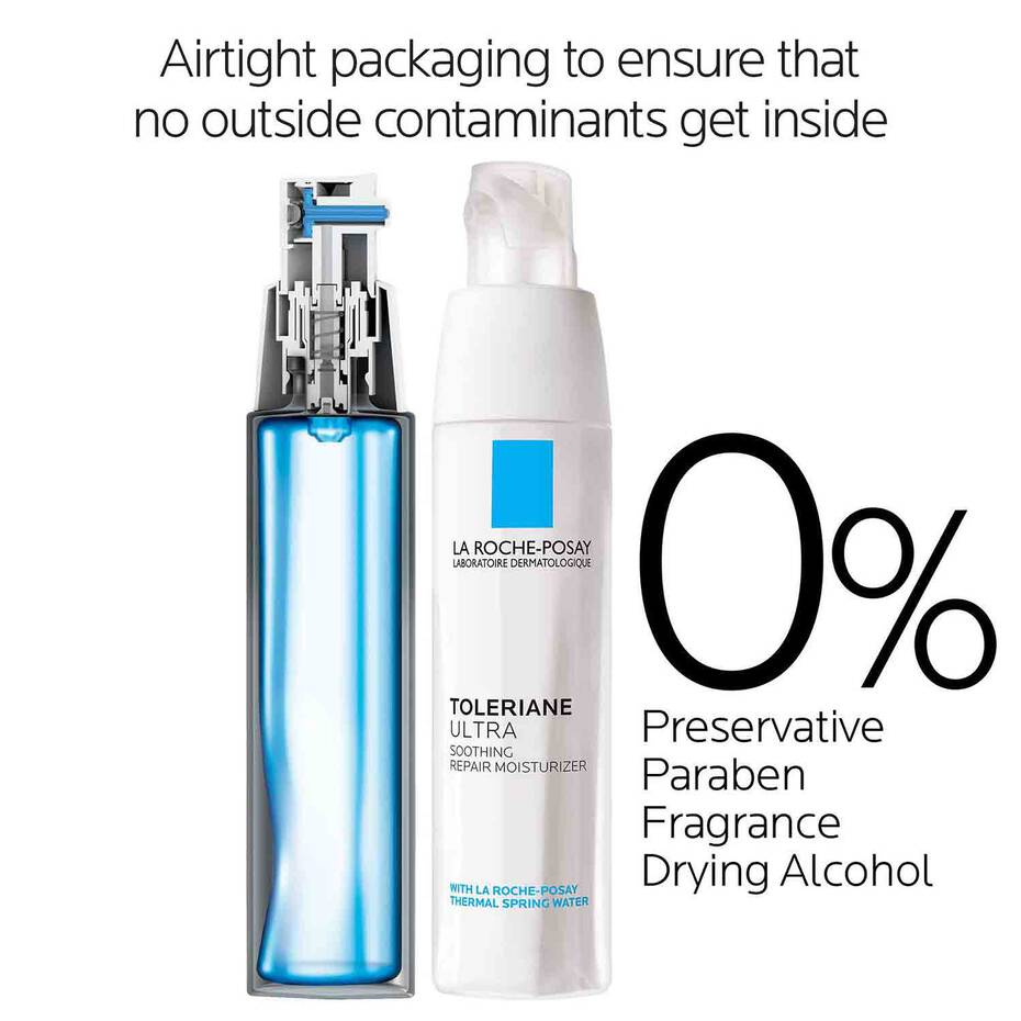 la roche posay ultra moisturizing cream