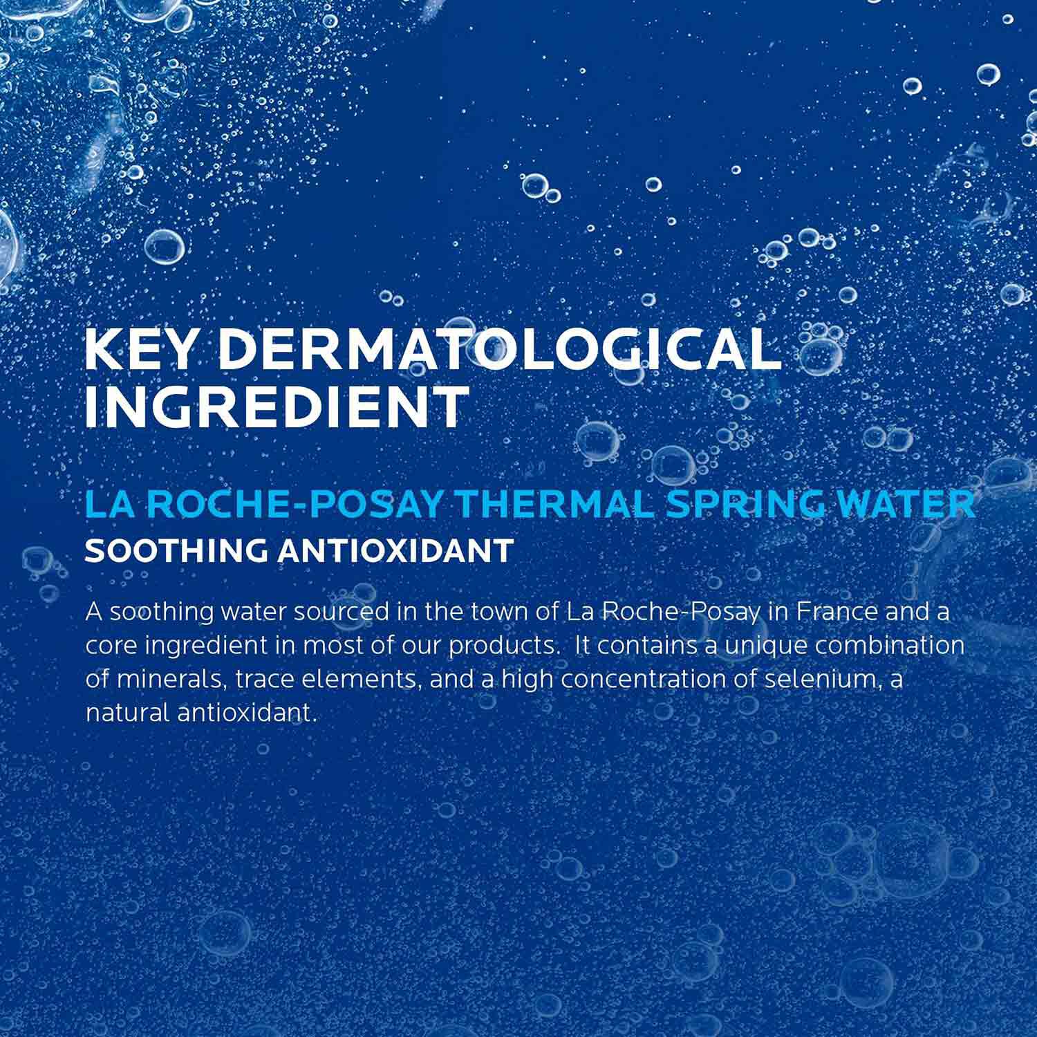 Thermal Spring Water Face Mist La RochePosay