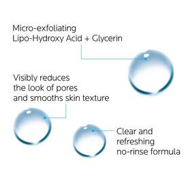 Effaclar Astringent Toner for Oily Skin