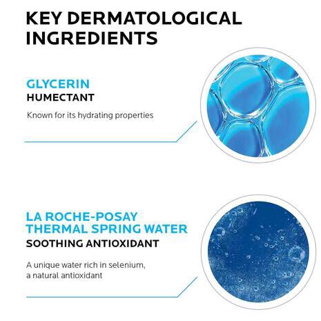 Toleriane Purifying Foaming Cream Cleanser