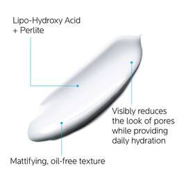 Effaclar Mat Mattifying Face Moisturizer for Oily Skin