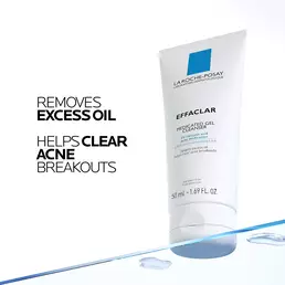 Effaclar Medicated Acne Face Wash