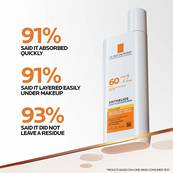 Anthelios Ultra Light Fluid Facial Sunscreen SPF 60