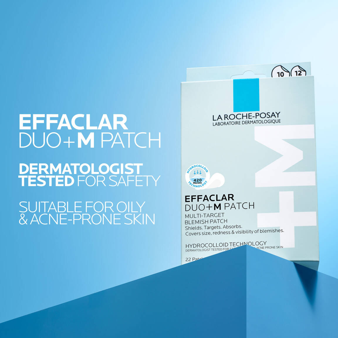 Effaclar Multi-Target Blemish Patches | La Roche-Posay