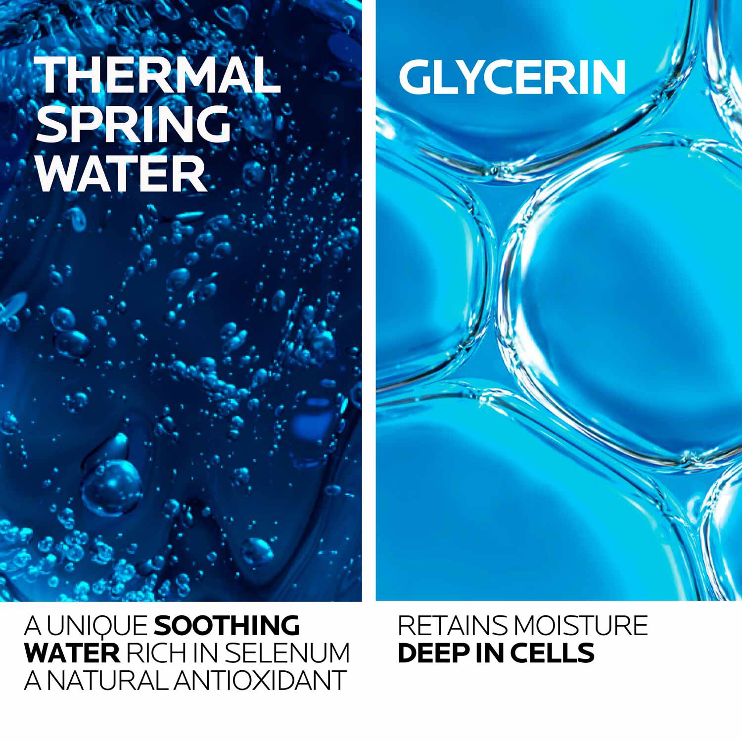 Toleriane Moisturizing Milky Facial Cleanser