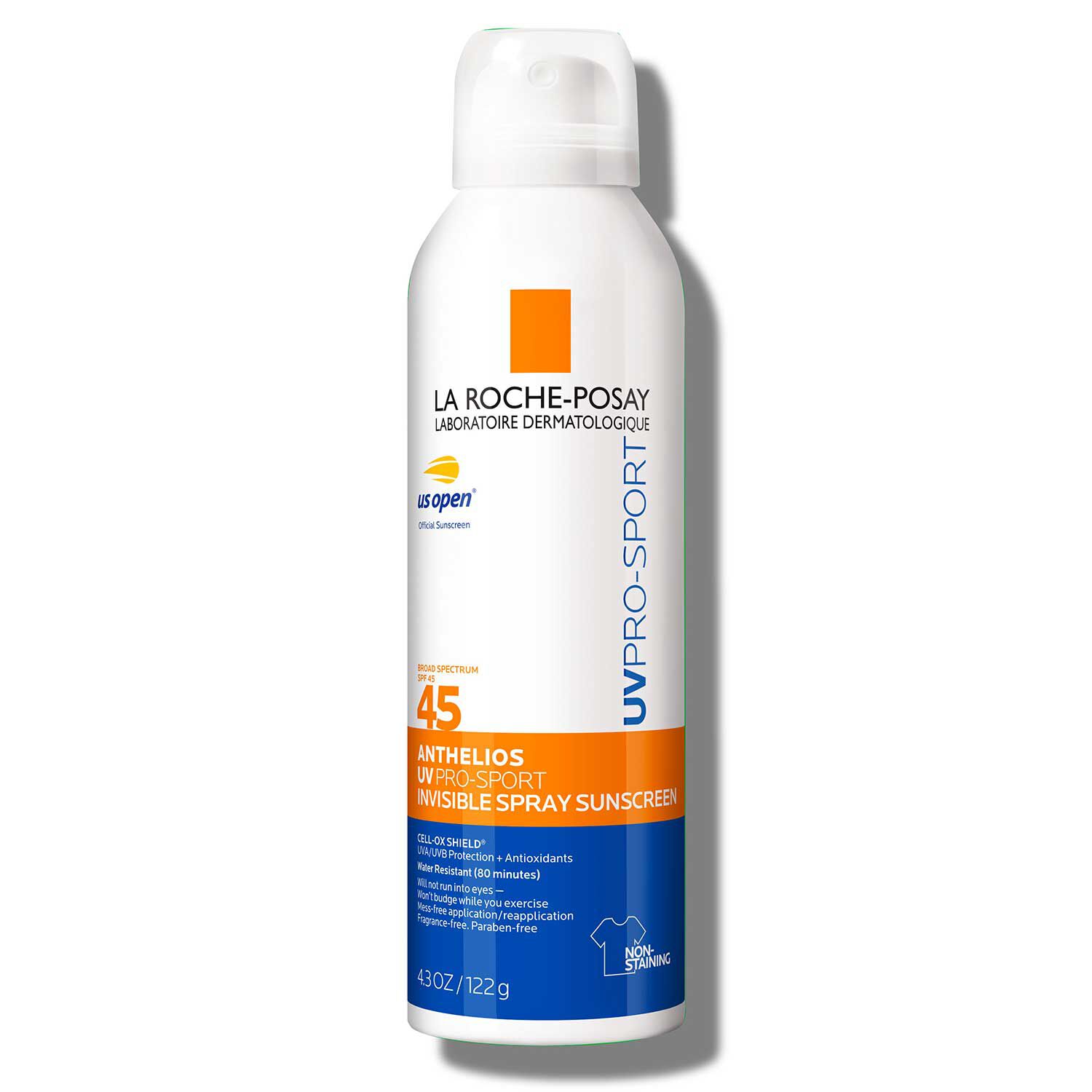 Anthelios UV Pro-Sport Sunscreen Spray SPF 45