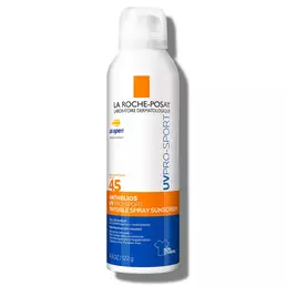 Anthelios UV Pro-Sport Sunscreen Spray SPF 45
