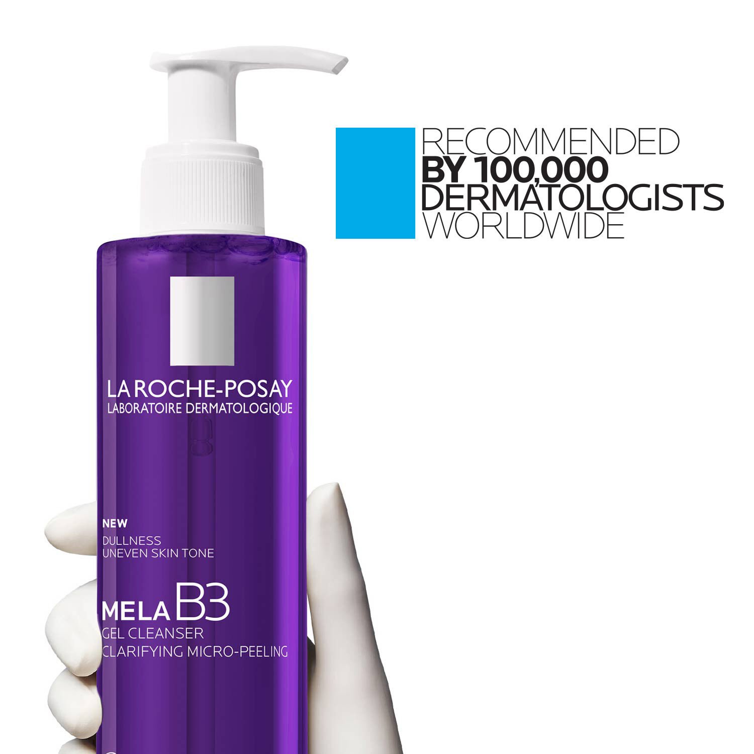 Mela B3 Facial Gel Cleanser With Melasyl™ + Niacinamide