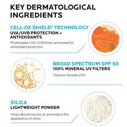 Anthelios Tinted Mineral Tone-Correcting Primer with SPF 50