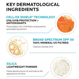Anthelios Tinted Mineral Tone-Correcting Primer with SPF 50