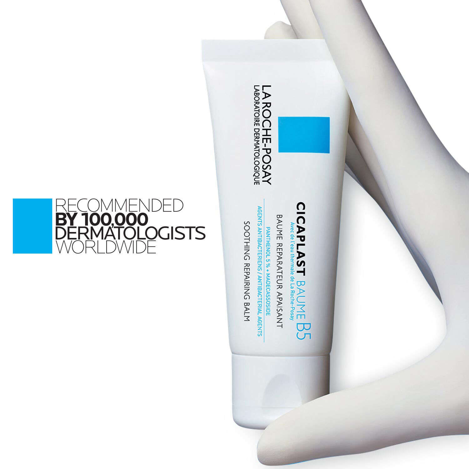La Roche-Posay Cicaplast Baume - Thumbnail 4
