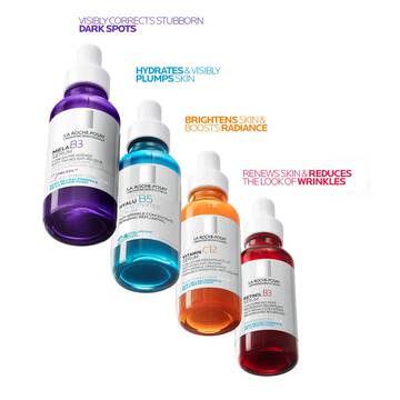 Anti-Aging Four Serum Set