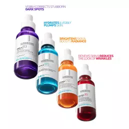 Anti-Aging Four Serum Set