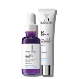 Mela B3 Dark Spot Serum & Mela B3 UV Daily Moisturizer With SPF 30