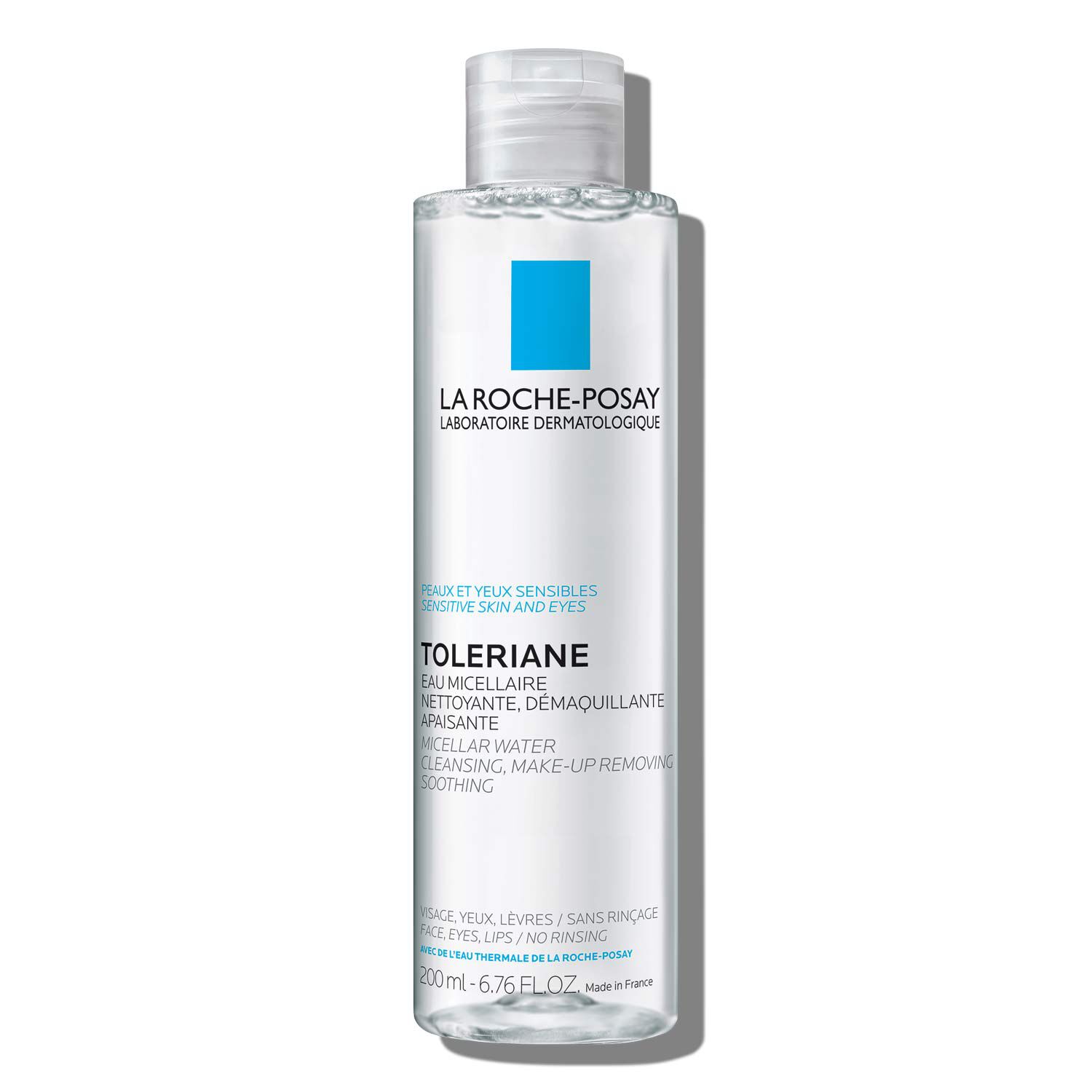 Toleriane Micellar Water | La Roche-Posay