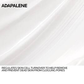 Effaclar Adapalene Gel 0.1% Topical Retinoid For Acne