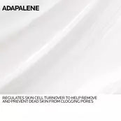 Effaclar Adapalene Gel 0.1% Topical Retinoid For Acne