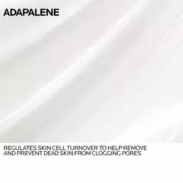 Effaclar Adapalene Gel 0.1% Topical Retinoid For Acne