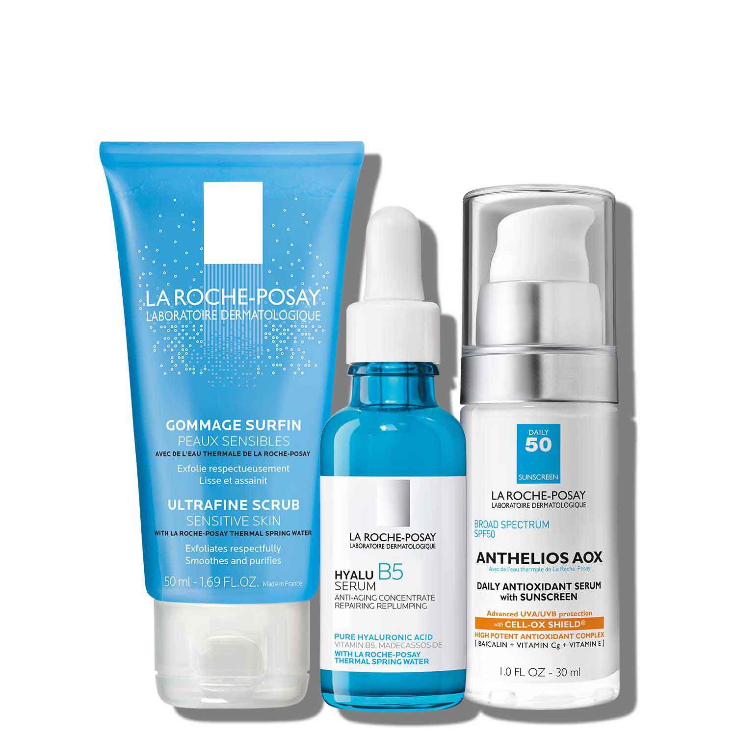 Anti shop aging set