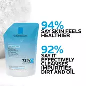 Toleriane Purifying Foaming Face Wash