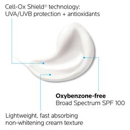 Anthelios Melt-In Milk Sunscreen for Face & Body SPF 100