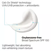Anthelios Melt-In Milk Sunscreen for Face & Body SPF 100