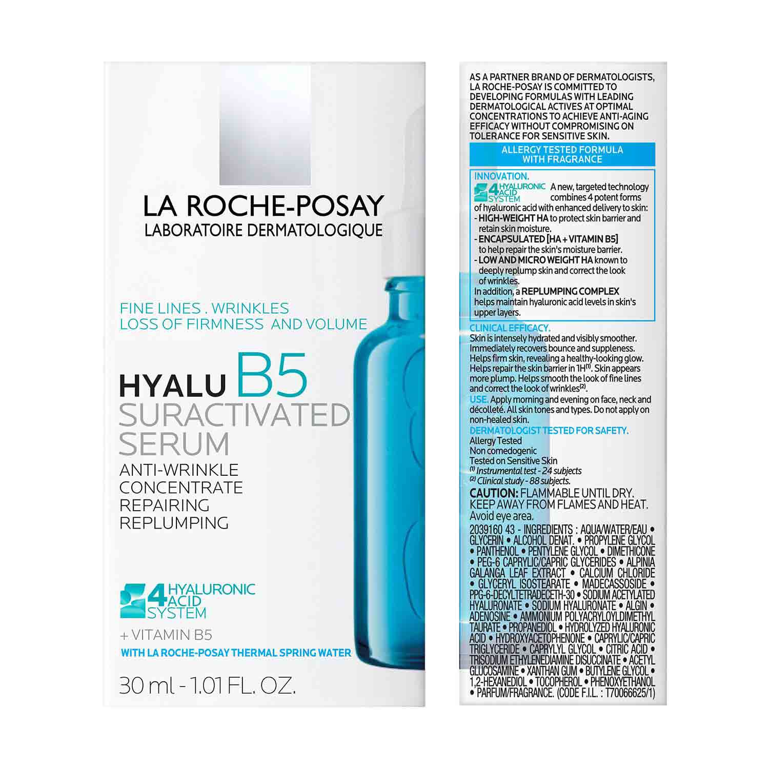 Hyalu B5 Pure Hyaluronic Acid Serum