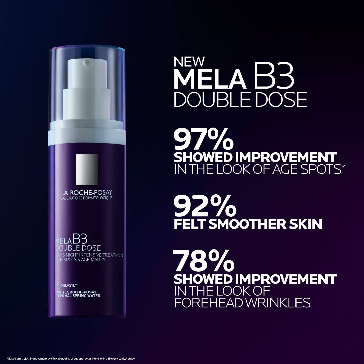 Mela B3 Double Dose With Melasyl La Roche Posay mela-b3-double-dose-with-melasyl-la-roche-posay