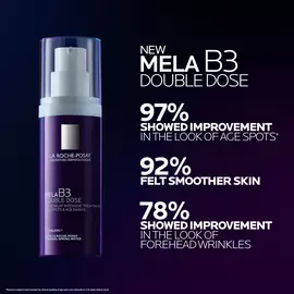 Mela B3 Double Dose Discoloration Treatment with Melasyl™