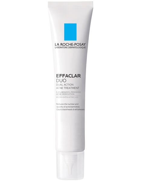 pores how reduce Effaclar Duo La Treatment  Posay   Acne  Roche
