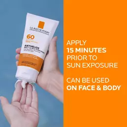 Anthelios SPF 60 Outdoor Sunscreen Set