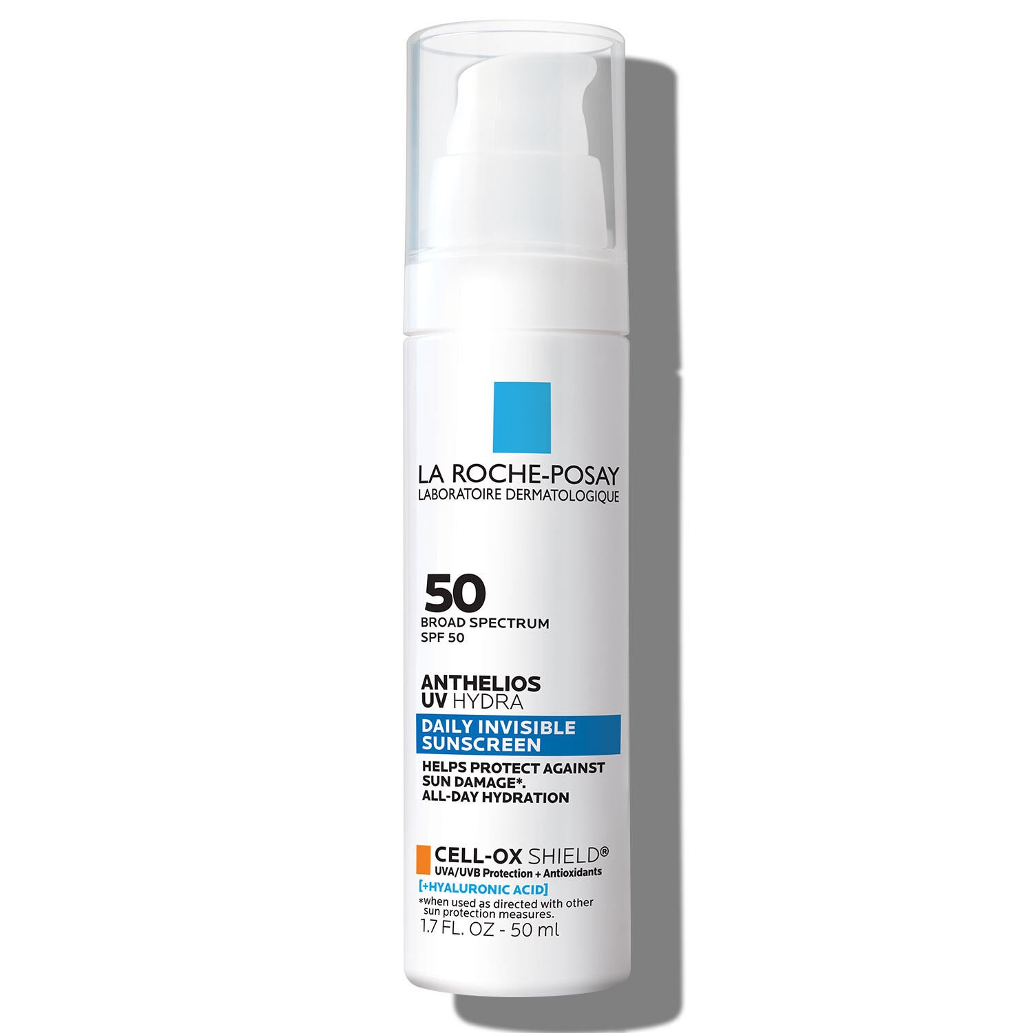 La Roche Posay Anthelios Protector solar ultra hidratante SPF50+ –  FrenchSkinLab