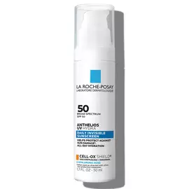 Anthelios UV Hydra Hydrating Face Sunscreen SPF 50 With Hyaluronic Acid