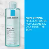 Effaclar Micellar Water for Oily Skin