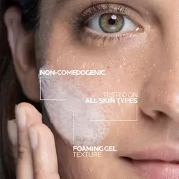 Vitamin C Brightening Facial Cleanser