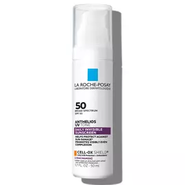 Anthelios UV Tone Invisible Sunscreen SPF 50