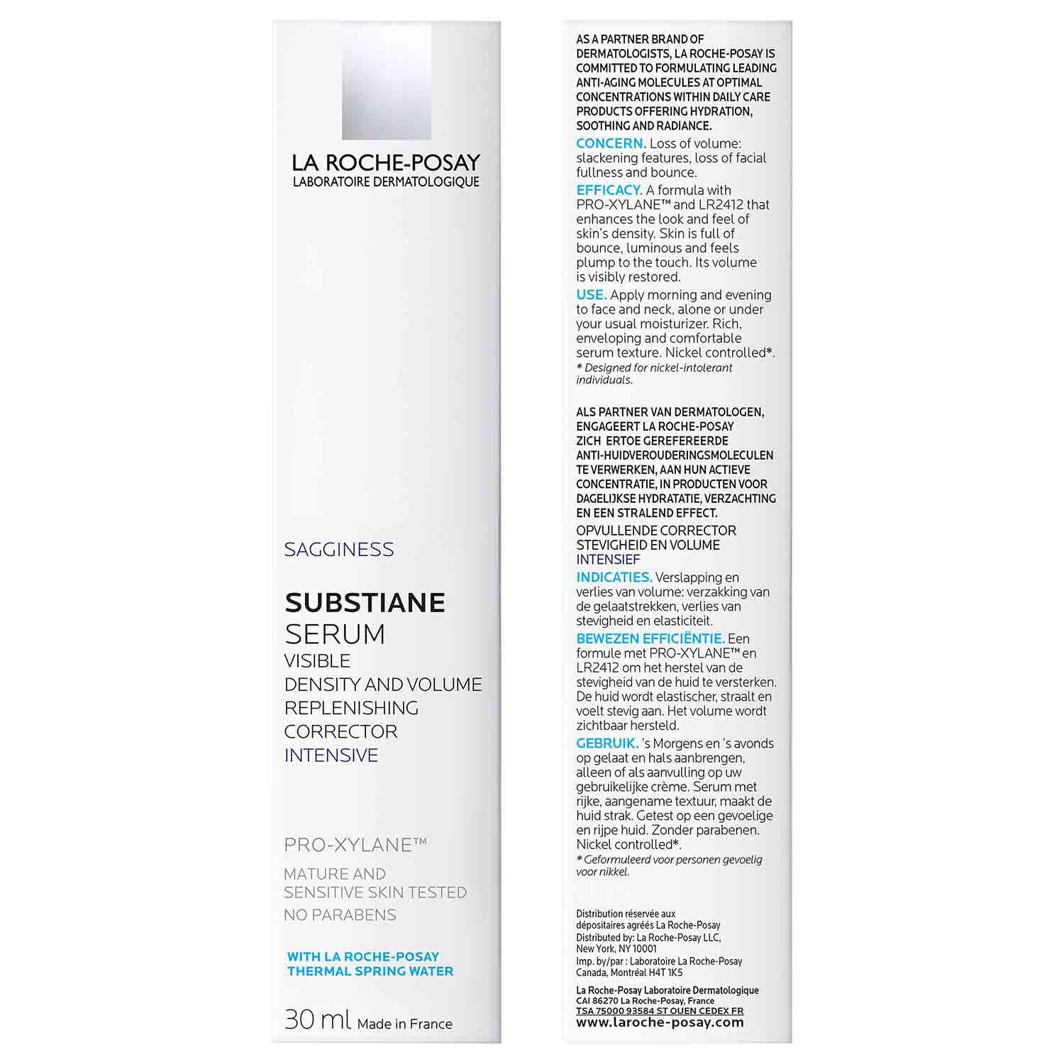 Substiane Anti-Aging Serum