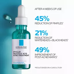 Effaclar Salicylic Acid Acne Treatment Serum