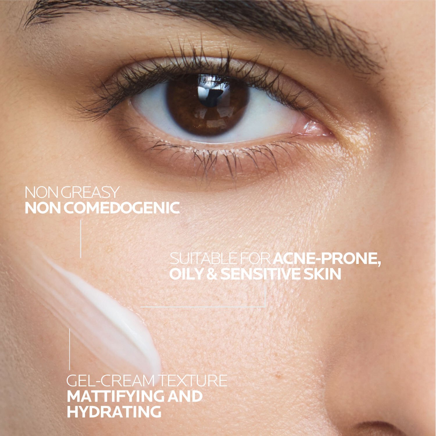 Effaclar Multi-Target Acne Treatment with Salicylic Acid