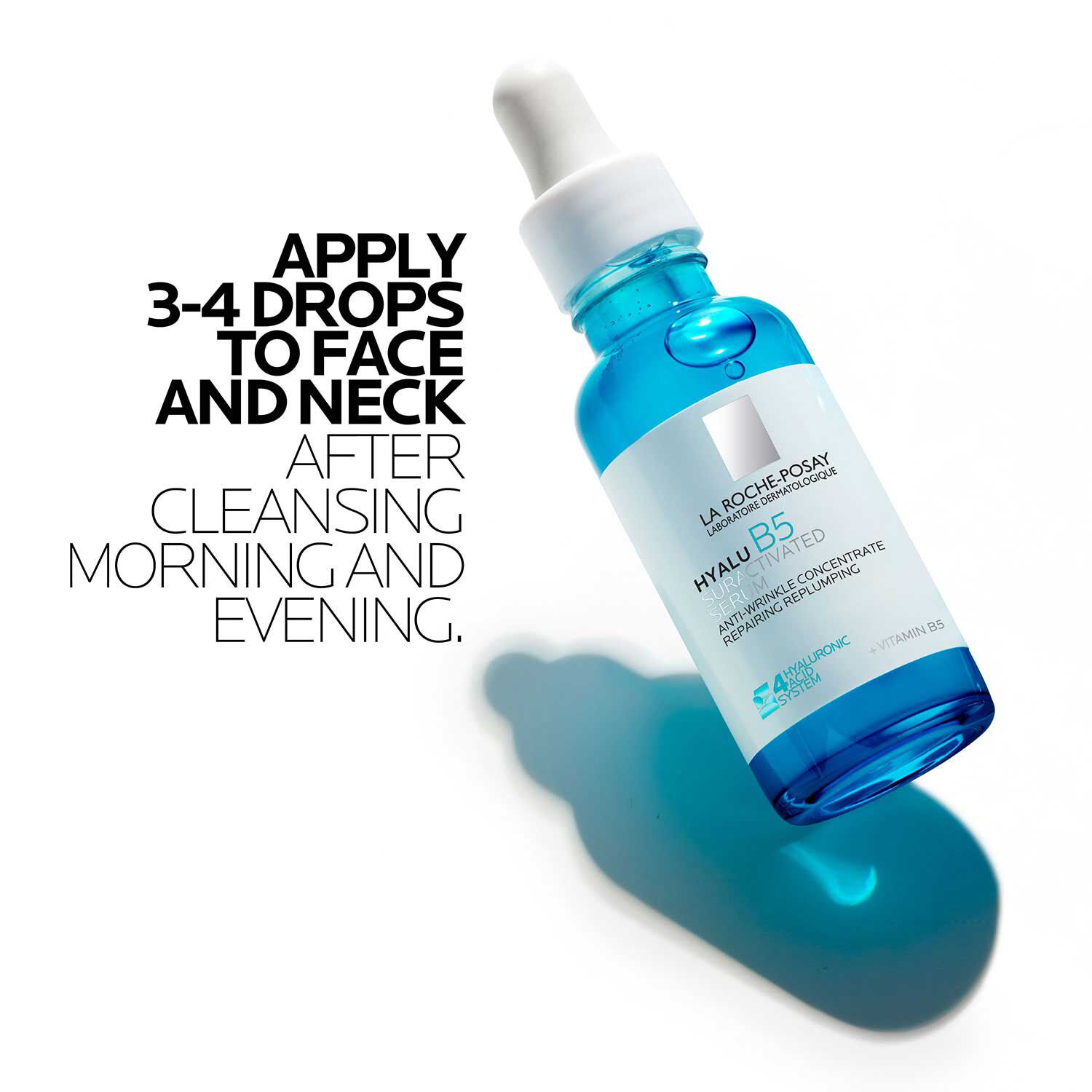 Hyalu B5 Pure Hyaluronic Acid Serum