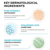 Pure Vitamin C Face Cream