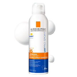 Anthelios UV Pro-Sport Sunscreen Spray SPF 45